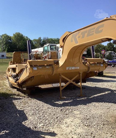 2023 K-Tec Road - Scraper - Pull for sale