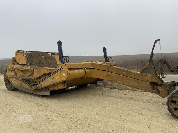 2017 K-Tec Road - Scraper - Pull for sale