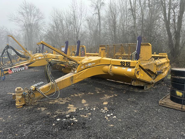 2022 K-Tec Road - Scraper - Pull for sale
