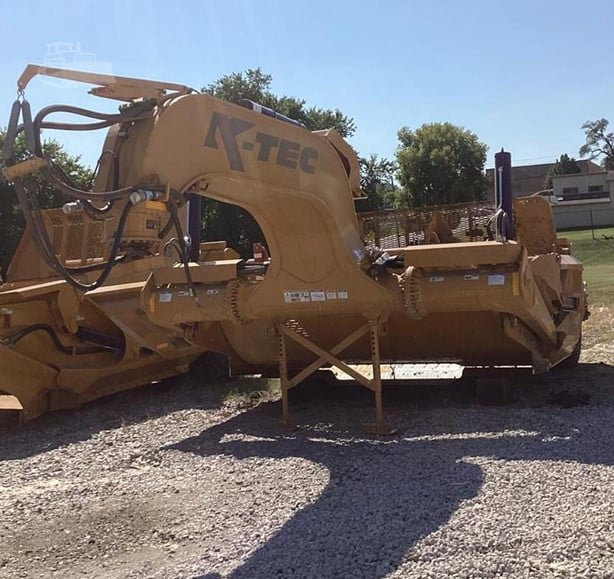 2023 K-Tec Road - Scraper - Pull for sale — view 2