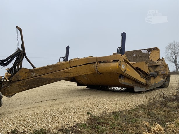 2017 K-Tec Road - Scraper - Pull for sale — view 2