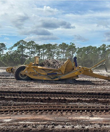 2022 K-Tec Road - Scraper - Pull for sale — view 2