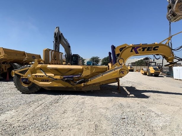 2021 K-Tec Road - Scraper - Pull for sale — view 2