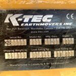 2021 K-Tec Road - Scraper - Pull for sale — view 3