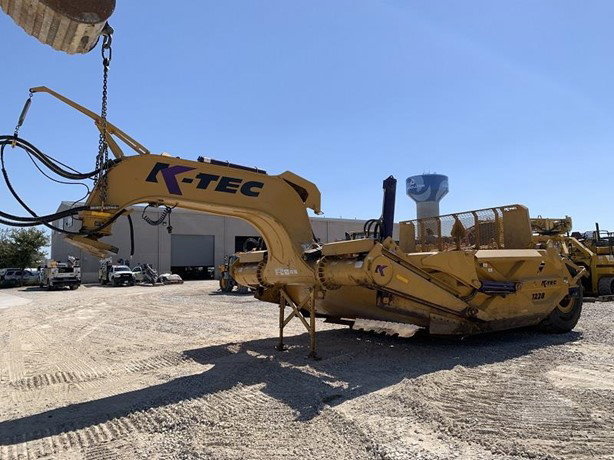 2021 K-Tec Road - Scraper - Pull for sale — view 4