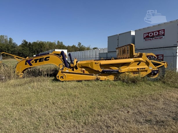 2023 K-Tec 1228 ADT Road - Scraper - Pull for sale