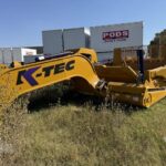2023 K-Tec 1228 ADT Road - Scraper - Pull for sale — view 2