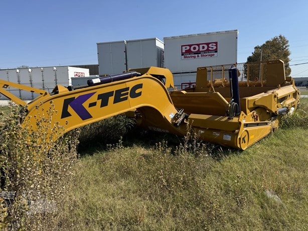 2023 K-Tec 1228 ADT Road - Scraper - Pull for sale — view 2