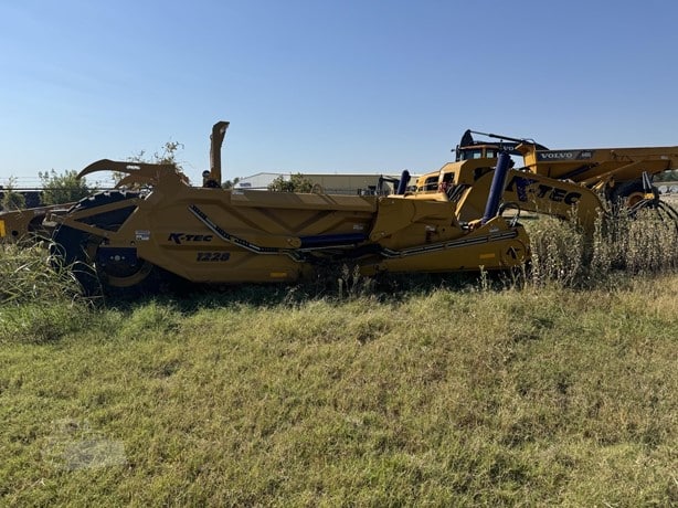 2023 K-Tec 1228 ADT Road - Scraper - Pull for sale — view 4