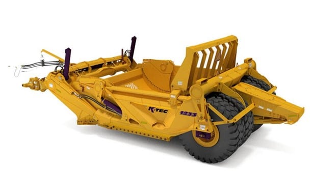 2024 K-Tec Road - Scraper - Pull for sale