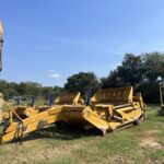 2016 K-Tec Road - Scraper - Pull for sale