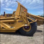 2023 K-Tec 1237ADT Road - Scraper - Pull for sale