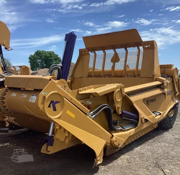 2023 K-Tec 1237ADT Road - Scraper - Pull for sale — view 3