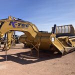 2018 K-Tec 1243ADT Road - Scraper - Pull for sale — view 2