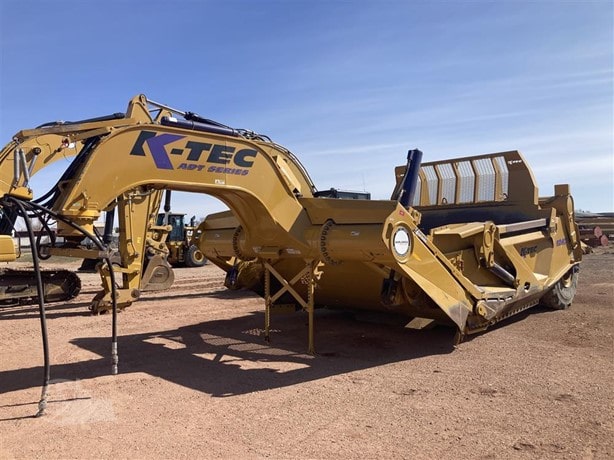 2018 K-Tec 1243ADT Road - Scraper - Pull for sale — view 2