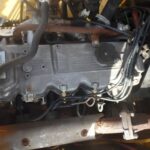 Kalmar Gas Forklift for sale — view 3