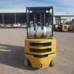 Kalmar Gas Forklift for sale — view 5