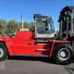 2011 Kalmar Diesel Forklift for sale