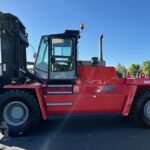 2011 Kalmar Diesel Forklift for sale — view 2