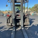 2011 Kalmar Diesel Forklift for sale — view 4
