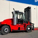 2014 Kalmar Diesel Forklift for sale
