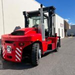 2014 Kalmar Diesel Forklift for sale — view 4