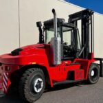 2014 Kalmar Diesel Forklift for sale — view 5