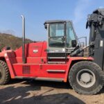 2016 Kalmar Diesel Forklift for sale