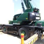 2000 Kato KR25H-3 Rough Terrain Crane for sale — view 2
