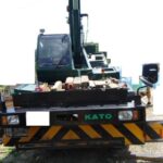 2000 Kato KR25H-3 Rough Terrain Crane for sale — view 5