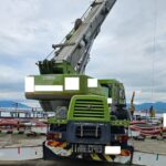 2008 Kato KR25HV-7 Rough Terrain Crane for sale — view 3
