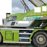 2008 Kato KR25HV-7 Rough Terrain Crane for sale — view 4