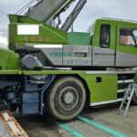 2008 Kato KR25HV-7 Rough Terrain Crane for sale — view 5
