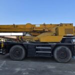 1992 Kato KR35H-3 Rough Terrain Crane for sale