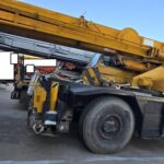 1992 Kato KR35H-3 Rough Terrain Crane for sale — view 2