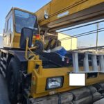 1992 Kato KR35H-3 Rough Terrain Crane for sale — view 3