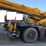 1992 Kato KR35H-3 Rough Terrain Crane for sale — view 5