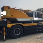 1996 Kato KR50H Rough Terrain Crane for sale — view 3