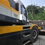 1996 Kato KR50H Rough Terrain Crane for sale — view 5