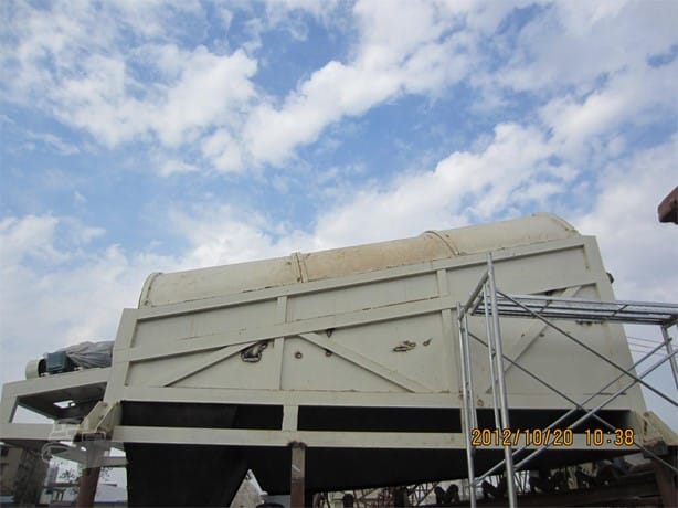 2012 Kinglink 2YK1854 Quarry - Screener for sale — view 4