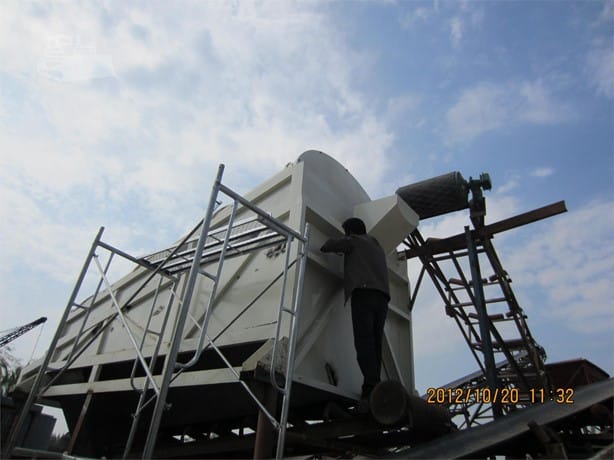 2012 Kinglink 2YK1854 Quarry - Screener for sale — view 5