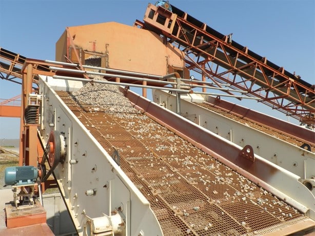 2015 Kinglink 2YK2160 Quarry - Screener for sale — view 2