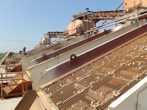 2015 Kinglink 2YK2160 Quarry - Screener for sale — view 3