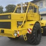 1989 Kirovets K701 Tractor - Wheel for sale