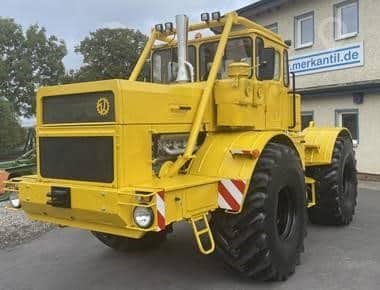 1989 Kirovets K701 Tractor - Wheel for sale