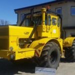 1989 Kirovets K701 Tractor - Wheel for sale — view 2