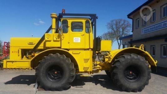 1989 Kirovets K701 Tractor - Wheel for sale — view 3