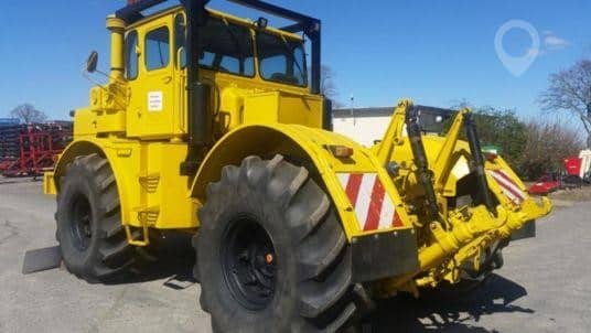 1989 Kirovets K701 Tractor - Wheel for sale — view 4