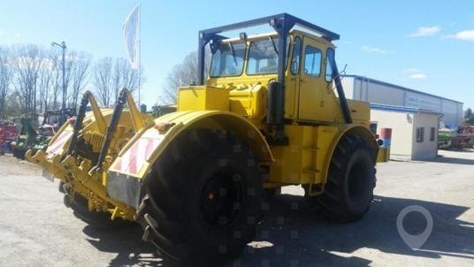 1989 Kirovets K701 Tractor - Wheel for sale — view 5