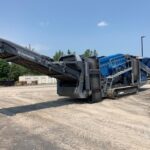 2017 Kleemann MS15Z Quarry - Screener for sale